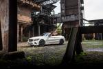 Mercedes-Benz C300 AMG Line Cabriolet 2018 года (WW)